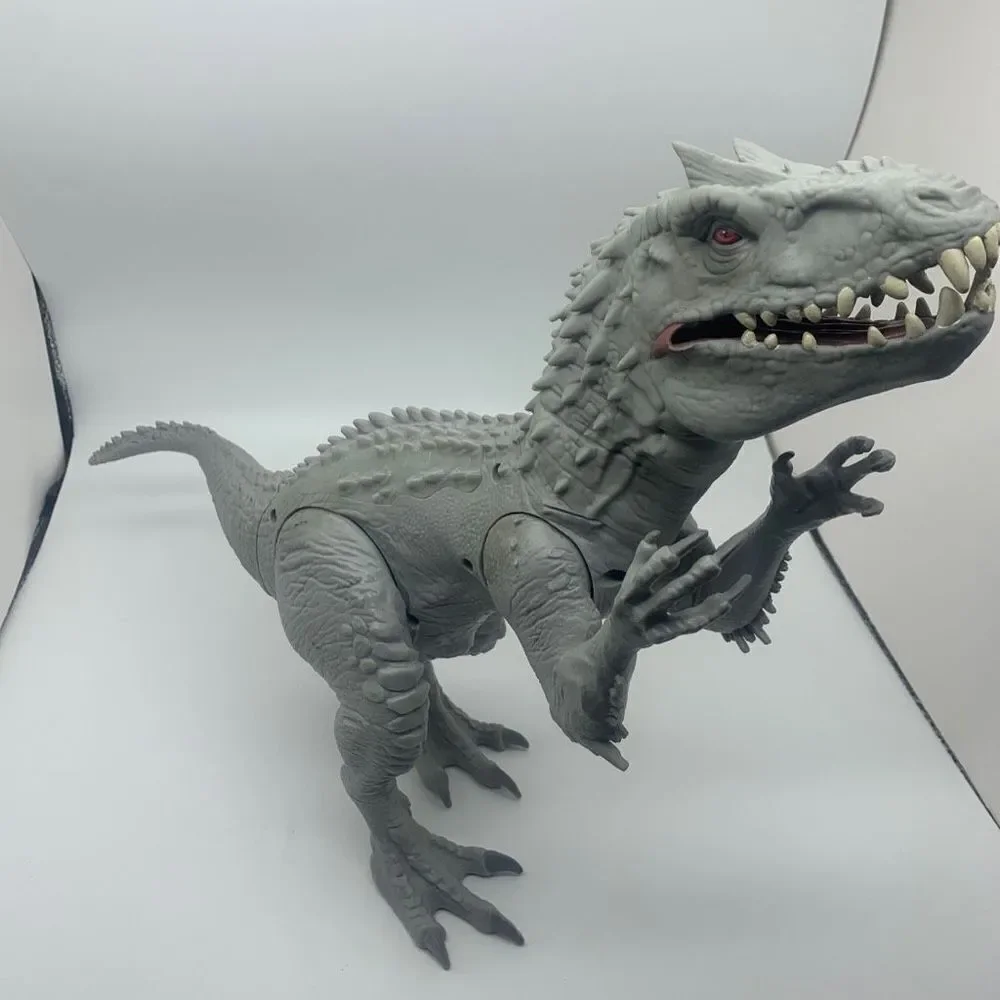 Jurassic‎ World Indominous Rex Light Up Sounds 14
